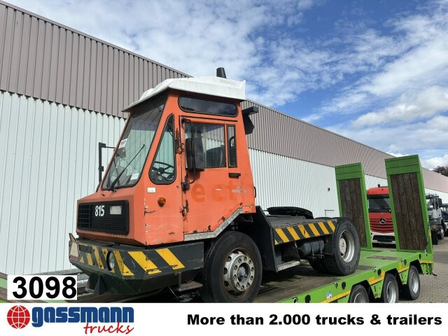 815 4x2 Terminal Tractor, Rangierfahrzeug - Vlačilec: slika 1 815 4x2 Terminal Tractor, Rangierfahrzeug - Vlačilec: slika 1