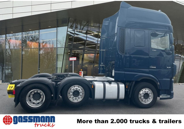 DAF XF 530 FT 6x2, Intarder, Navi, Spacecab, - Vlačilec: slika 2 DAF XF 530 FT 6x2, Intarder, Navi, Spacecab, - Vlačilec: slika 2