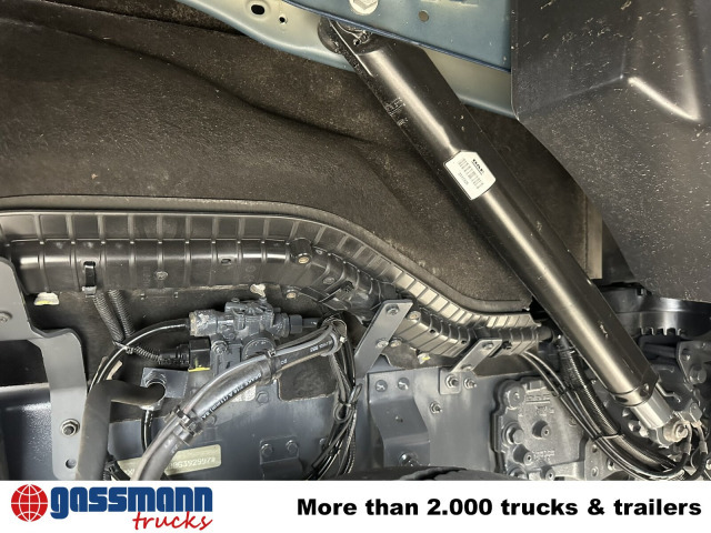 DAF XF 530 FT 6x2, Intarder, Navi, Spacecab, - Vlačilec: slika 5 DAF XF 530 FT 6x2, Intarder, Navi, Spacecab, - Vlačilec: slika 5