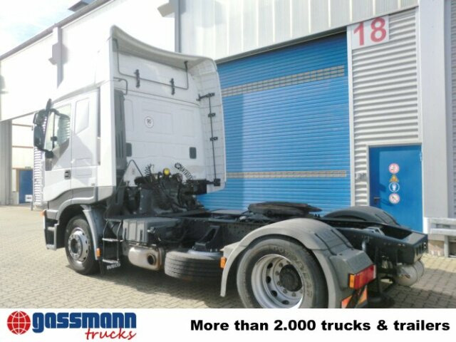 Iveco Stralis 440S45T/P 4x2 - Vlačilec: slika 4 Iveco Stralis 440S45T/P 4x2 - Vlačilec: slika 4