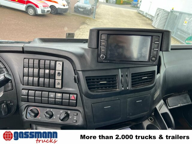 Iveco Stralis AT440S46TZ 6x4, EEV, Kipphydraulik - Vlačilec: slika 4 Iveco Stralis AT440S46TZ 6x4, EEV, Kipphydraulik - Vlačilec: slika 4