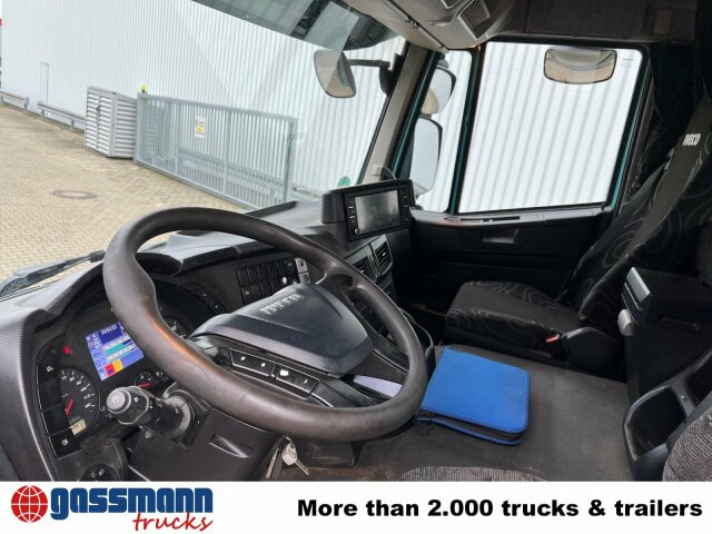 Iveco Stralis AT440S46TZ 6x4, EEV, Kipphydraulik - Vlačilec: slika 3 Iveco Stralis AT440S46TZ 6x4, EEV, Kipphydraulik - Vlačilec: slika 3