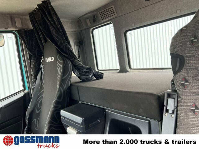 Iveco Stralis AT440S46TZ 6x4, EEV, Kipphydraulik - Vlačilec: slika 5 Iveco Stralis AT440S46TZ 6x4, EEV, Kipphydraulik - Vlačilec: slika 5