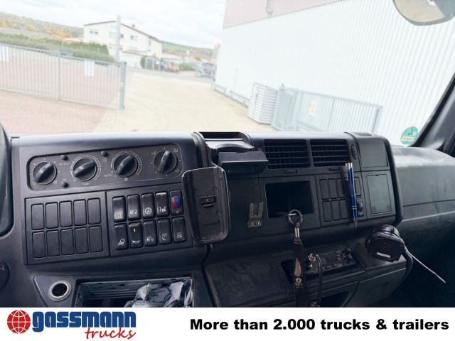 MAN TGA 18.440 4x4 BL, Hydraulik - Vlačilec: slika 4 MAN TGA 18.440 4x4 BL, Hydraulik - Vlačilec: slika 4