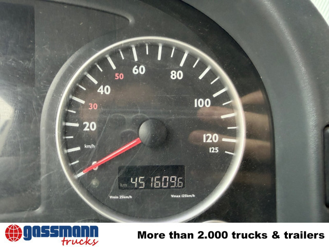 MAN TGA 18.440 4x4 BL, Hydraulik - Vlačilec: slika 3 MAN TGA 18.440 4x4 BL, Hydraulik - Vlačilec: slika 3