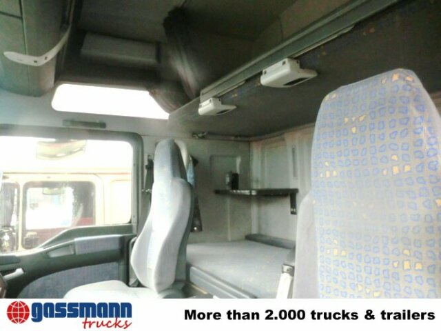 MAN TGA 26.463 FVLS 6x2 - Vlačilec: slika 5 MAN TGA 26.463 FVLS 6x2 - Vlačilec: slika 5