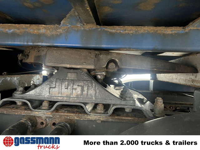 MAN TGA 26.480 6x4 BL, Intarder, SZM/Pritsche, Kran - Vlačilec: slika 5 MAN TGA 26.480 6x4 BL, Intarder, SZM/Pritsche, Kran - Vlačilec: slika 5