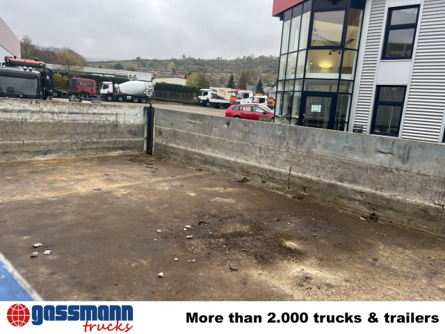 MAN TGA 26.480 6x4 BL, Intarder, SZM/Pritsche, Kran - Vlačilec: slika 2 MAN TGA 26.480 6x4 BL, Intarder, SZM/Pritsche, Kran - Vlačilec: slika 2