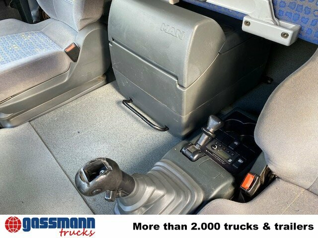 MAN TGA 26.480 6x6 BB, Kipphydraulik - Vlačilec: slika 5 MAN TGA 26.480 6x6 BB, Kipphydraulik - Vlačilec: slika 5