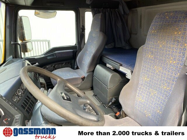 MAN TGA 26.480 6x6 BB, Kipphydraulik - Vlačilec: slika 2 MAN TGA 26.480 6x6 BB, Kipphydraulik - Vlačilec: slika 2