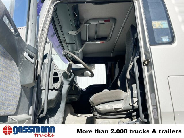 MAN TGA 26.513 6x4 BL, Intarder, Hydraulik - Vlačilec: slika 4 MAN TGA 26.513 6x4 BL, Intarder, Hydraulik - Vlačilec: slika 4