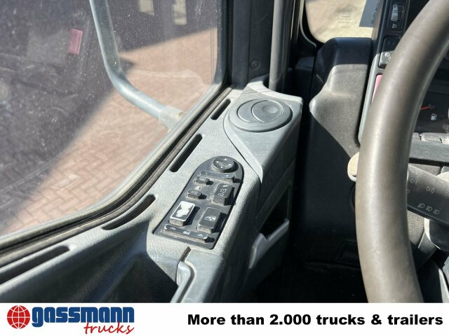 MAN TGA 26.513 6x4 BL, Intarder, Hydraulik - Vlačilec: slika 5 MAN TGA 26.513 6x4 BL, Intarder, Hydraulik - Vlačilec: slika 5