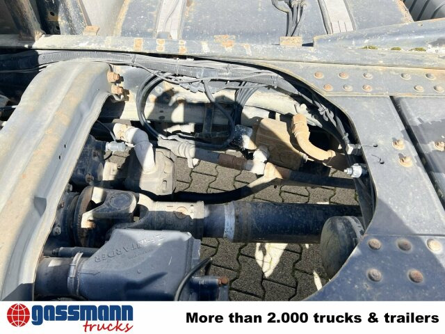 MAN TGA 26.513 6x4 BL, Intarder, Hydraulik - Vlačilec: slika 3 MAN TGA 26.513 6x4 BL, Intarder, Hydraulik - Vlačilec: slika 3