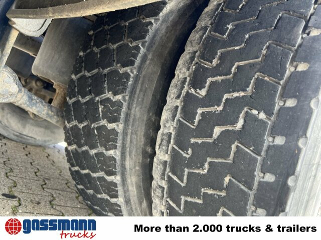 MAN TGA 26.513 6x4 BL, Intarder, Hydraulik - Vlačilec: slika 2 MAN TGA 26.513 6x4 BL, Intarder, Hydraulik - Vlačilec: slika 2