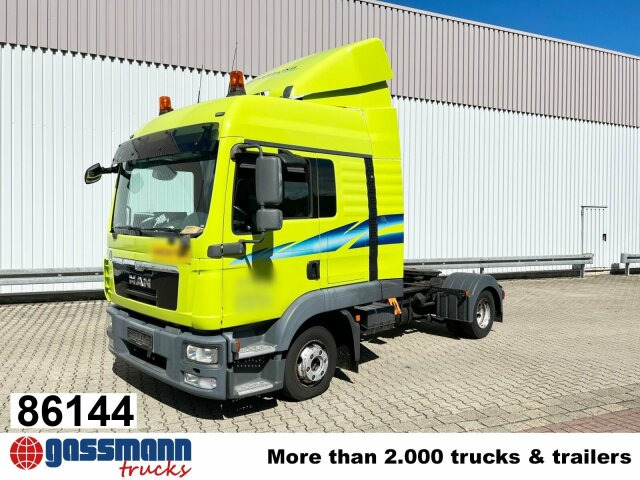 MAN TGL 8.220 4X2 BL - Vlačilec: slika 1 MAN TGL 8.220 4X2 BL - Vlačilec: slika 1