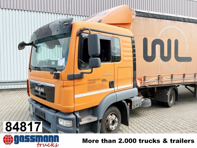 MAN TGL 8.220 4X2 BL - Vlačilec: slika 1 MAN TGL 8.220 4X2 BL - Vlačilec: slika 1