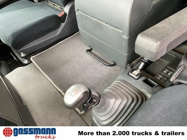 MAN TGS 18.400 4x4H BLS, HydroDrive, Motorabtrieb - Vlačilec: slika 4 MAN TGS 18.400 4x4H BLS, HydroDrive, Motorabtrieb - Vlačilec: slika 4