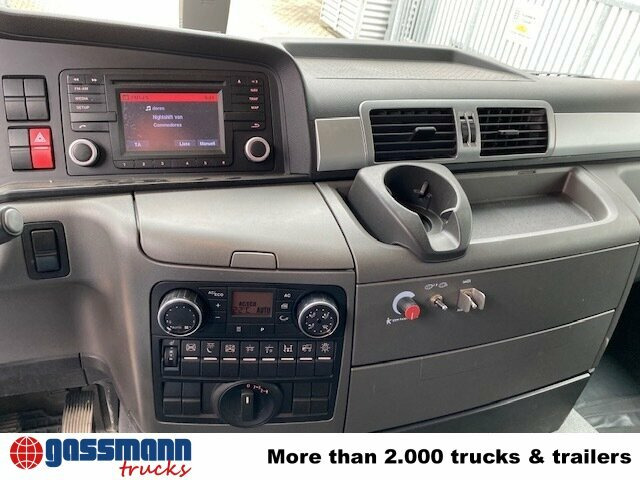 MAN TGS 18.400 4x4H BLS, HydroDrive, Motorabtrieb - Vlačilec: slika 5 MAN TGS 18.400 4x4H BLS, HydroDrive, Motorabtrieb - Vlačilec: slika 5