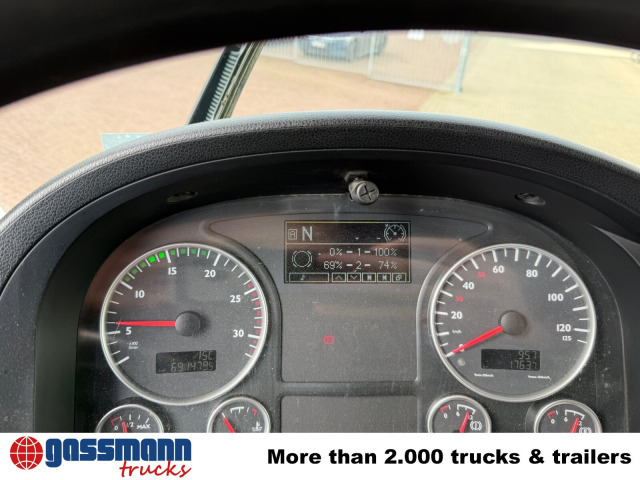 MAN TGS 18.440 4X2 LL, Intarder, Kipphydraulik - Vlačilec: slika 2 MAN TGS 18.440 4X2 LL, Intarder, Kipphydraulik - Vlačilec: slika 2