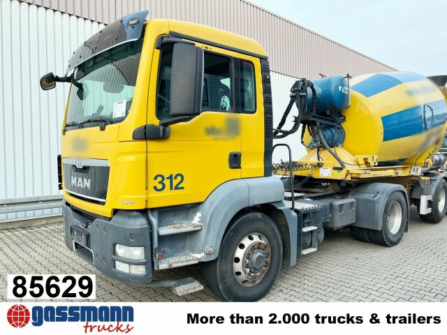MAN TGS 18.440 4X4H BLS, HydroDrive, Hydraulik - Vlačilec: slika 1 MAN TGS 18.440 4X4H BLS, HydroDrive, Hydraulik - Vlačilec: slika 1