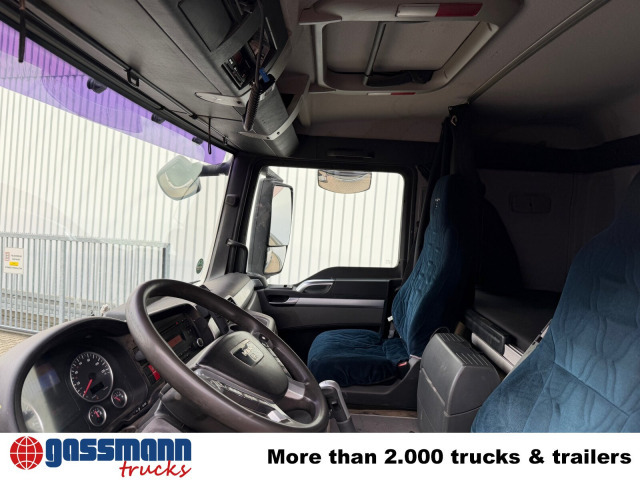 MAN TGS 18.440 4x4H BL, HydroDrive, Hydraulik - Vlačilec: slika 2 MAN TGS 18.440 4x4H BL, HydroDrive, Hydraulik - Vlačilec: slika 2