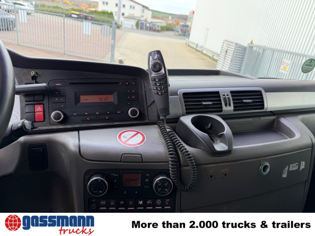 MAN TGS 18.440 4x4H BL, HydroDrive, Hydraulik - Vlačilec: slika 4 MAN TGS 18.440 4x4H BL, HydroDrive, Hydraulik - Vlačilec: slika 4