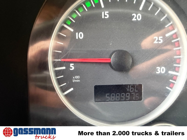 MAN TGS 18.440 4x4H BL, HydroDrive, Hydraulik - Vlačilec: slika 3 MAN TGS 18.440 4x4H BL, HydroDrive, Hydraulik - Vlačilec: slika 3