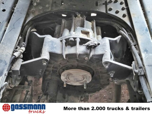 MAN TGS 18.480 4x4 BLS, BRANDSCHADEN - Vlačilec: slika 5 MAN TGS 18.480 4x4 BLS, BRANDSCHADEN - Vlačilec: slika 5