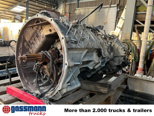 MAN TGS 18.480 4x4 BLS, BRANDSCHADEN - Vlačilec: slika 2 MAN TGS 18.480 4x4 BLS, BRANDSCHADEN - Vlačilec: slika 2