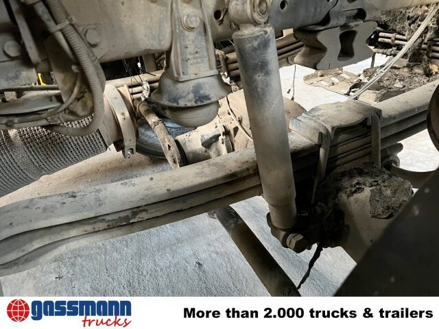 MAN TGS 18.480 4x4 BLS, VORDERACHSE, BRANDSCHADEN - Vlačilec: slika 3 MAN TGS 18.480 4x4 BLS, VORDERACHSE, BRANDSCHADEN - Vlačilec: slika 3