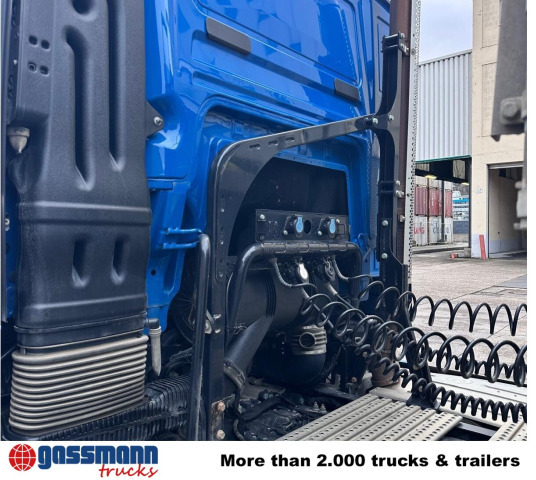 MAN TGS 18.510 4x4H BLS, HydroDrive, PriTarder, - Vlačilec: slika 5 MAN TGS 18.510 4x4H BLS, HydroDrive, PriTarder, - Vlačilec: slika 5