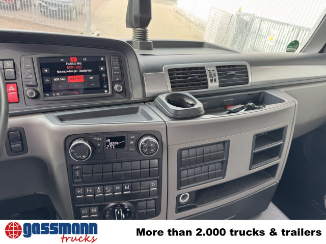 MAN TGS 26.500 6x4 BLS, PriTarder, Navi, Hydraulik - Vlačilec: slika 4 MAN TGS 26.500 6x4 BLS, PriTarder, Navi, Hydraulik - Vlačilec: slika 4