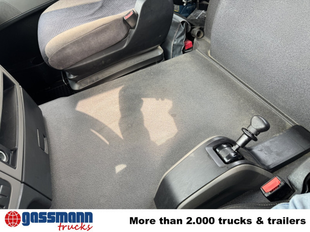 MAN TGS 26.500 6x4 BLS, PriTarder, Navi, Hydraulik - Vlačilec: slika 5 MAN TGS 26.500 6x4 BLS, PriTarder, Navi, Hydraulik - Vlačilec: slika 5