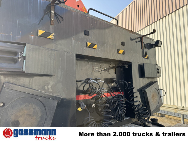 MAN TGS 33.480 6X4 BLS, AHK, Kran Palfinger PK - Vlačilec: slika 4 MAN TGS 33.480 6X4 BLS, AHK, Kran Palfinger PK - Vlačilec: slika 4