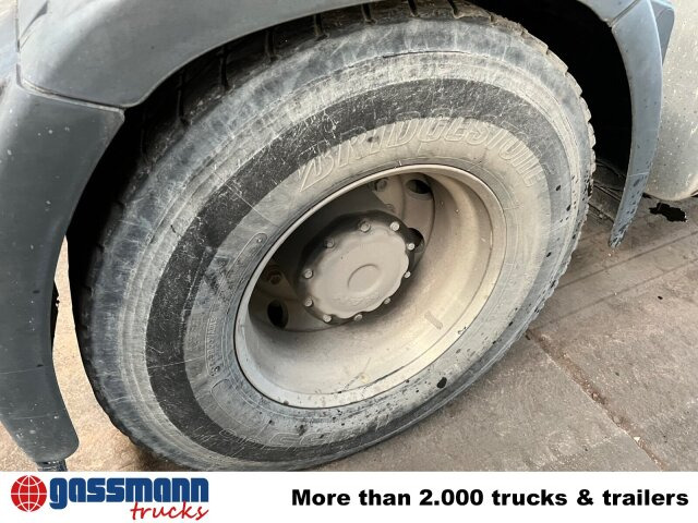 MAN TGS18.480 4x4 BLS, HINTERACHSE, BRANDSCHADEN - Vlačilec: slika 5 MAN TGS18.480 4x4 BLS, HINTERACHSE, BRANDSCHADEN - Vlačilec: slika 5