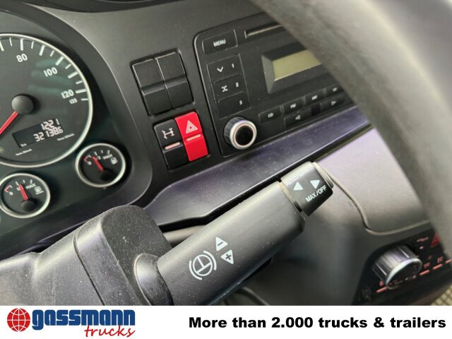 MAN TGX 18.360 4x2 BLS, Fahrschulausstattung - Vlačilec: slika 5 MAN TGX 18.360 4x2 BLS, Fahrschulausstattung - Vlačilec: slika 5