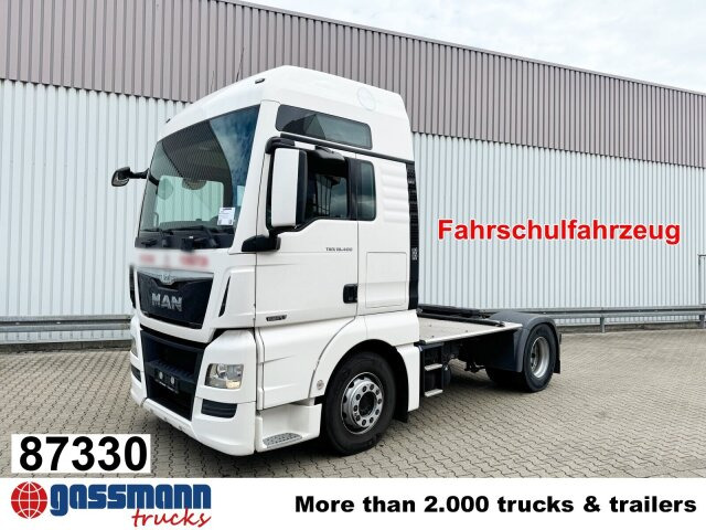 MAN TGX 18.400 4X2 BLS, Fahrschule, 5 Sitzer - Vlačilec: slika 1 MAN TGX 18.400 4X2 BLS, Fahrschule, 5 Sitzer - Vlačilec: slika 1