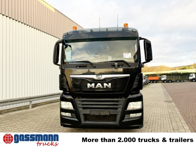 Vlačilec MAN TGX 18.420 4X2 BLS, Retarder: slika 8