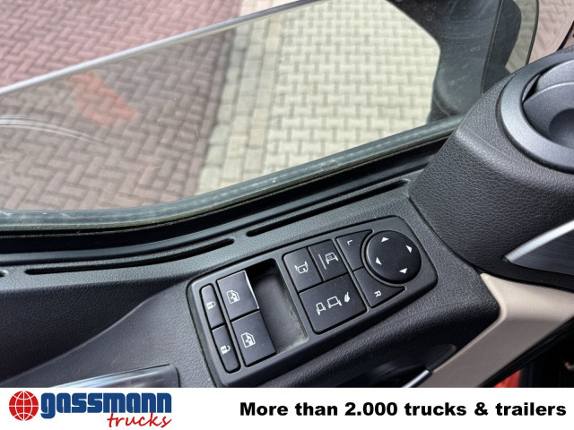 MAN TGX 18.500 4X4H BLS, PriTarder, HydroDrive, - Vlačilec: slika 4 MAN TGX 18.500 4X4H BLS, PriTarder, HydroDrive, - Vlačilec: slika 4