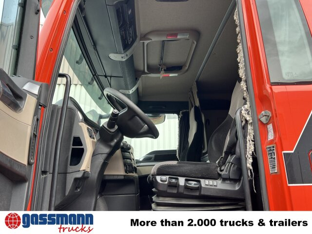 MAN TGX 18.500 4X4H BLS, PriTarder, HydroDrive, - Vlačilec: slika 5 MAN TGX 18.500 4X4H BLS, PriTarder, HydroDrive, - Vlačilec: slika 5