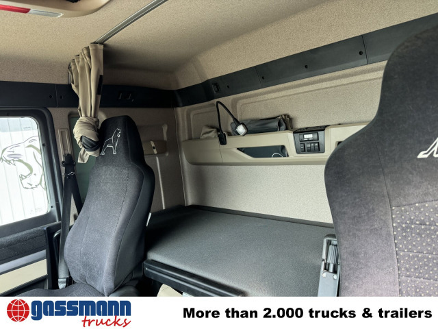 MAN TGX 18.500 4X4H BLS, PriTarder, HydroDrive, - Vlačilec: slika 2 MAN TGX 18.500 4X4H BLS, PriTarder, HydroDrive, - Vlačilec: slika 2