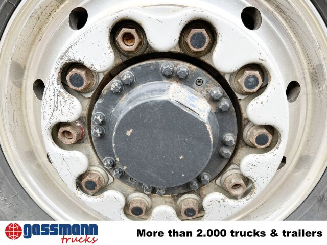 MAN TGX 18.500 4X4H BLS, PriTarder, HydroDrive, - Vlačilec: slika 2 MAN TGX 18.500 4X4H BLS, PriTarder, HydroDrive, - Vlačilec: slika 2