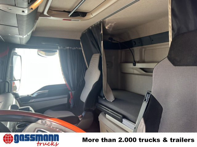 MAN TGX 18.500 4X4H BLS, PriTarder, HydroDrive, - Vlačilec: slika 4 MAN TGX 18.500 4X4H BLS, PriTarder, HydroDrive, - Vlačilec: slika 4