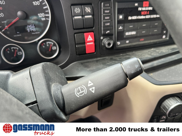 MAN TGX 18.500 4X4H BLS, PriTarder, HydroDrive, - Vlačilec: slika 3 MAN TGX 18.500 4X4H BLS, PriTarder, HydroDrive, - Vlačilec: slika 3