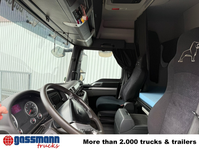 MAN TGX 26.480 6x4 BLS, Retarder, XLX, Standklima, - Vlačilec: slika 2 MAN TGX 26.480 6x4 BLS, Retarder, XLX, Standklima, - Vlačilec: slika 2