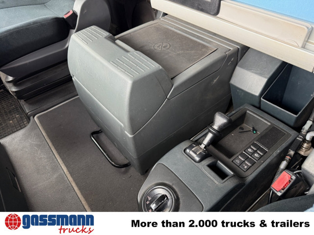 MAN TGX 26.480 6x4 BLS, Retarder, XLX, Standklima, - Vlačilec: slika 4 MAN TGX 26.480 6x4 BLS, Retarder, XLX, Standklima, - Vlačilec: slika 4