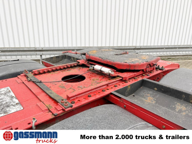 MAN TGX 26.480 6x4 BLS mit Kran Hiab 288E-6 Hipro, - Vlačilec: slika 4 MAN TGX 26.480 6x4 BLS mit Kran Hiab 288E-6 Hipro, - Vlačilec: slika 4