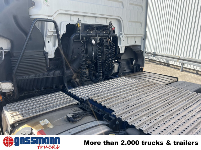 MAN TGX 26.500 6X2/4 BLS, Intarder, - Vlačilec: slika 3 MAN TGX 26.500 6X2/4 BLS, Intarder, - Vlačilec: slika 3