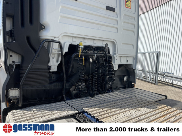 MAN TGX 26.500 6X2/4 BLS, Intarder, - Vlačilec: slika 2 MAN TGX 26.500 6X2/4 BLS, Intarder, - Vlačilec: slika 2
