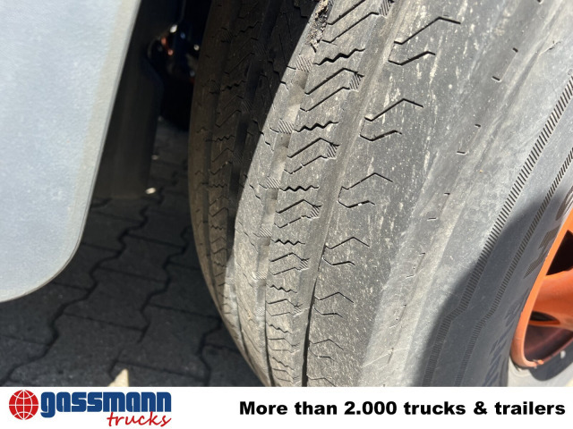 MAN TGX 26.500 6X2/4 BLS, Intarder, - Vlačilec: slika 3 MAN TGX 26.500 6X2/4 BLS, Intarder, - Vlačilec: slika 3